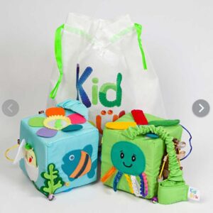 Cubos sensoriales
